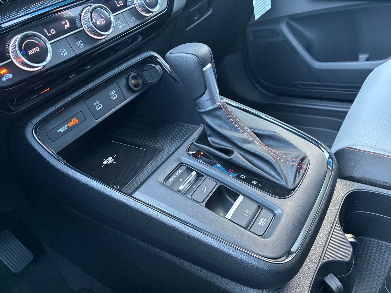New 2026 Honda CR-V Hybrid SUV