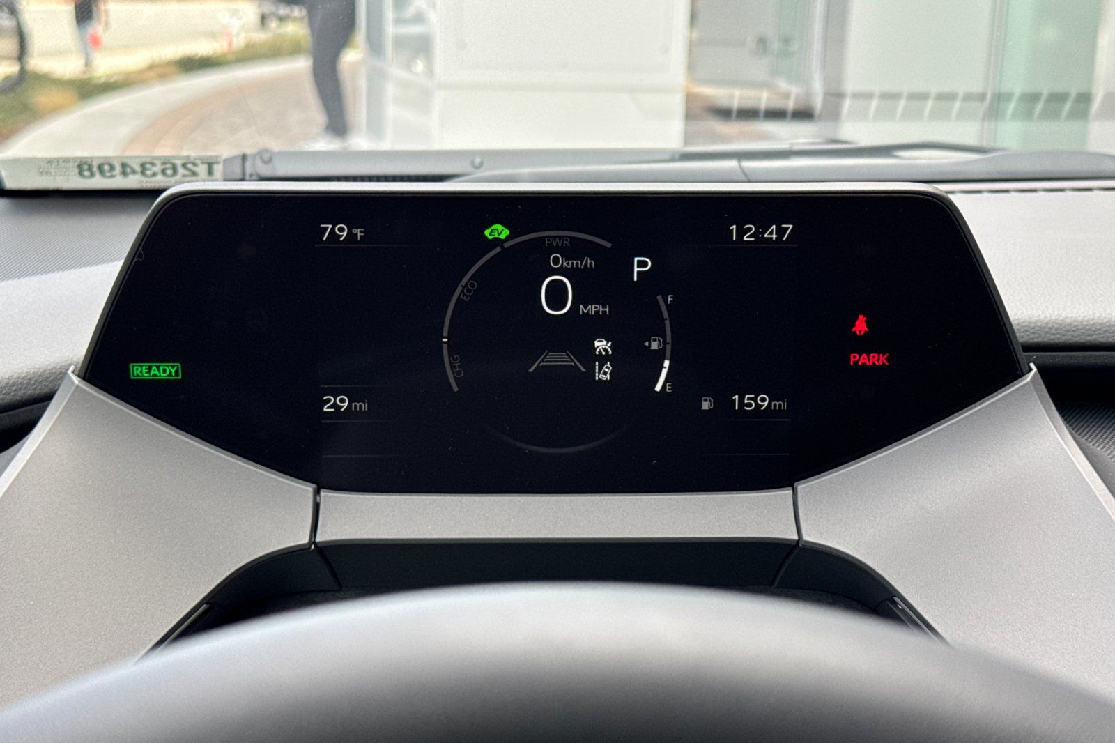 New 2027 Toyota Prius Sedan