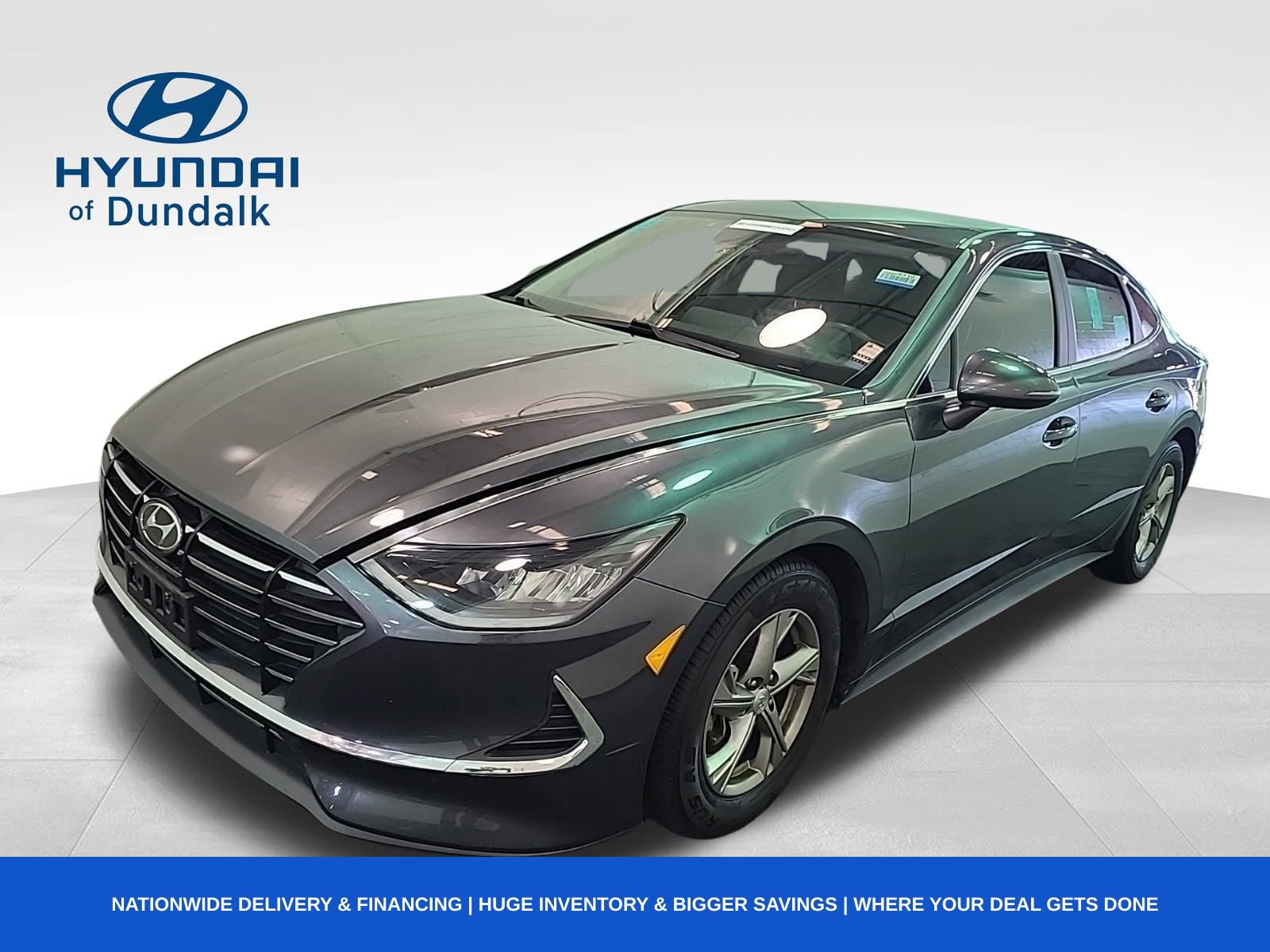 2023 Hyundai Sonata SE FWD