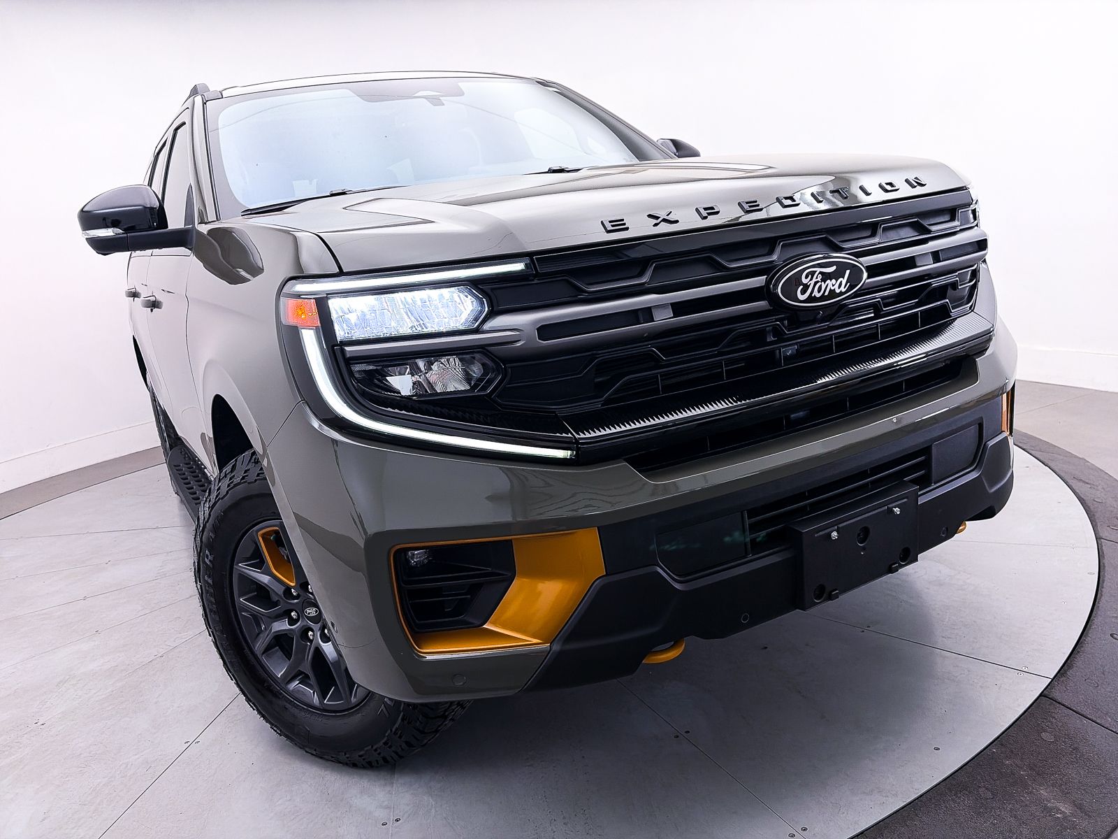 2025 Ford Expedition Tremor
