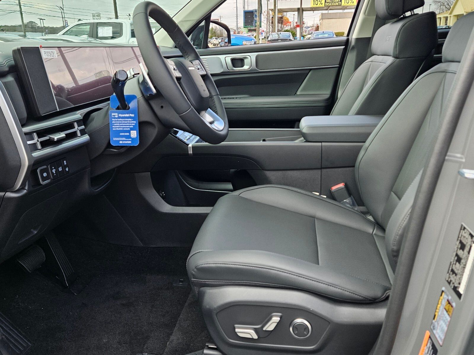 New 2026 Gray HYUNDAI XRT image 5
