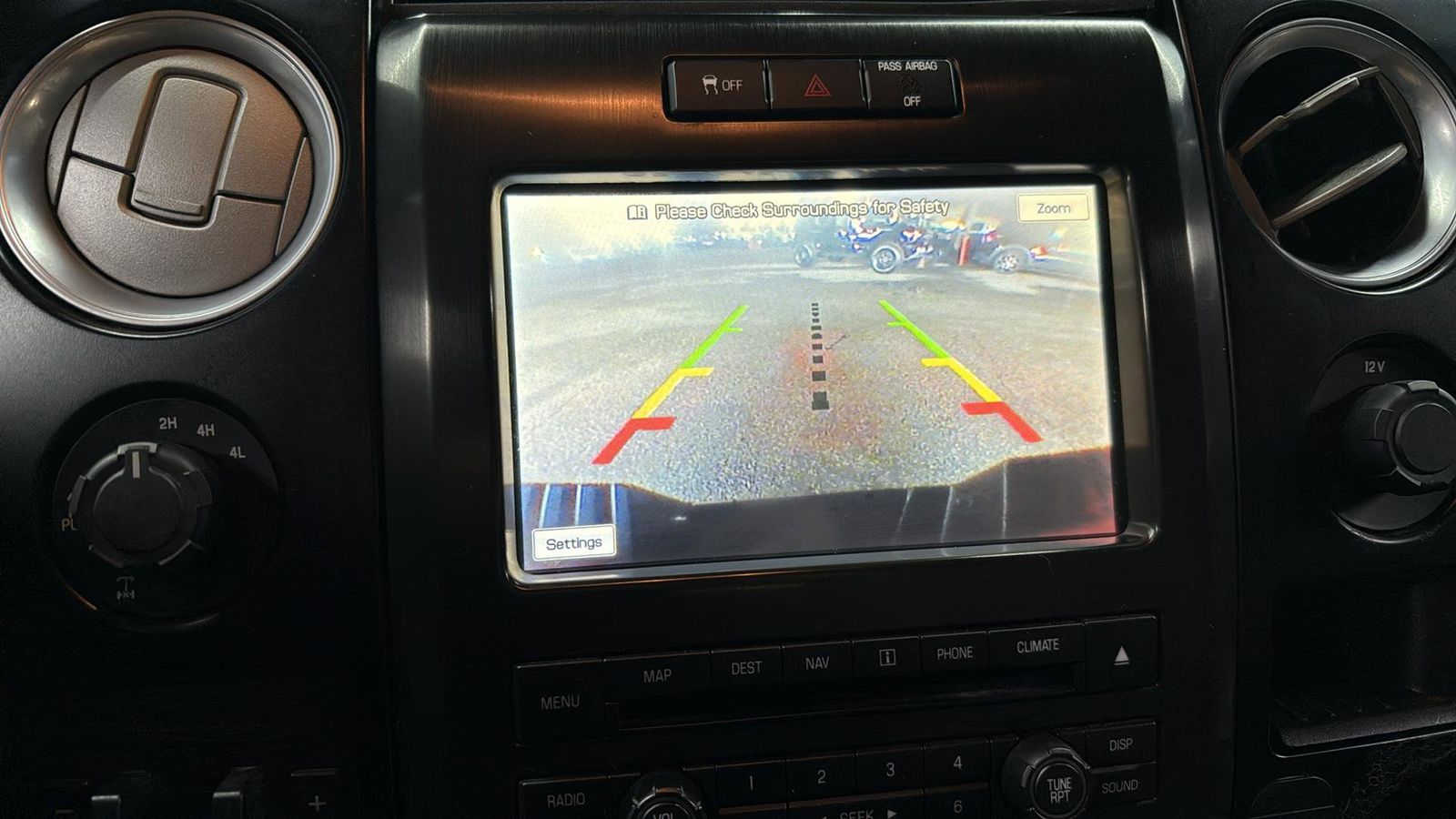 Used Car 2012 Ford F-150  For Sale Under $20,000 In Austin, Texas