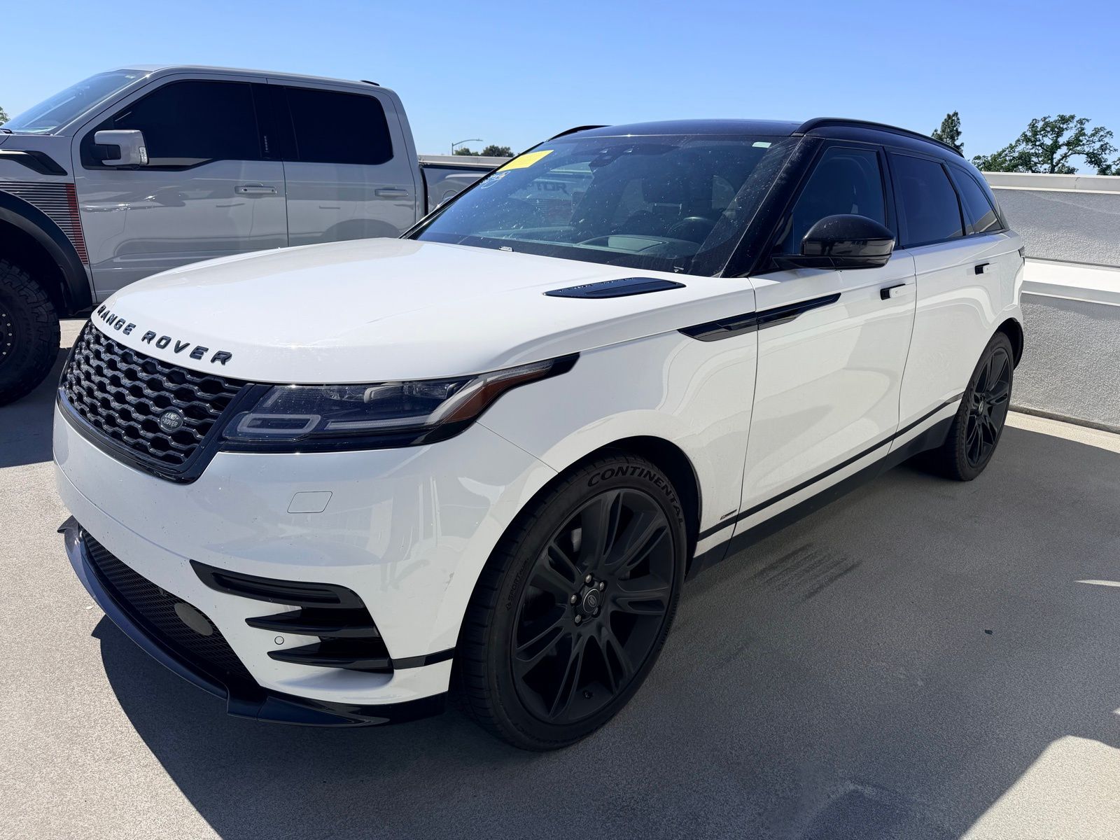 2020 Land Rover Range Rover Velar P340 R-Dynamic S AWD