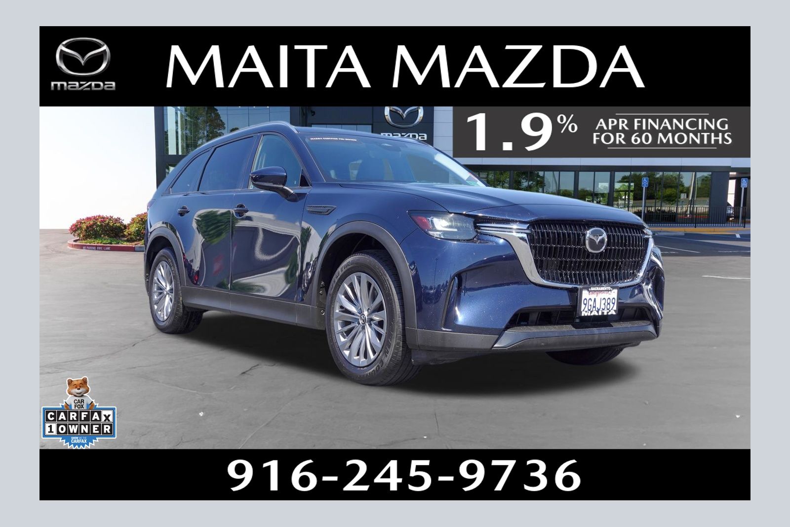 2024 Mazda CX-90