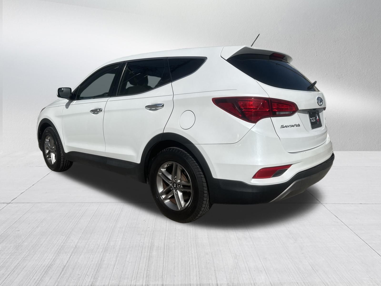 Used Car 2018 Hyundai Santa Fe Sport  2.4l 4dr Suv For Sale Under $10,000 In Austin, Texas