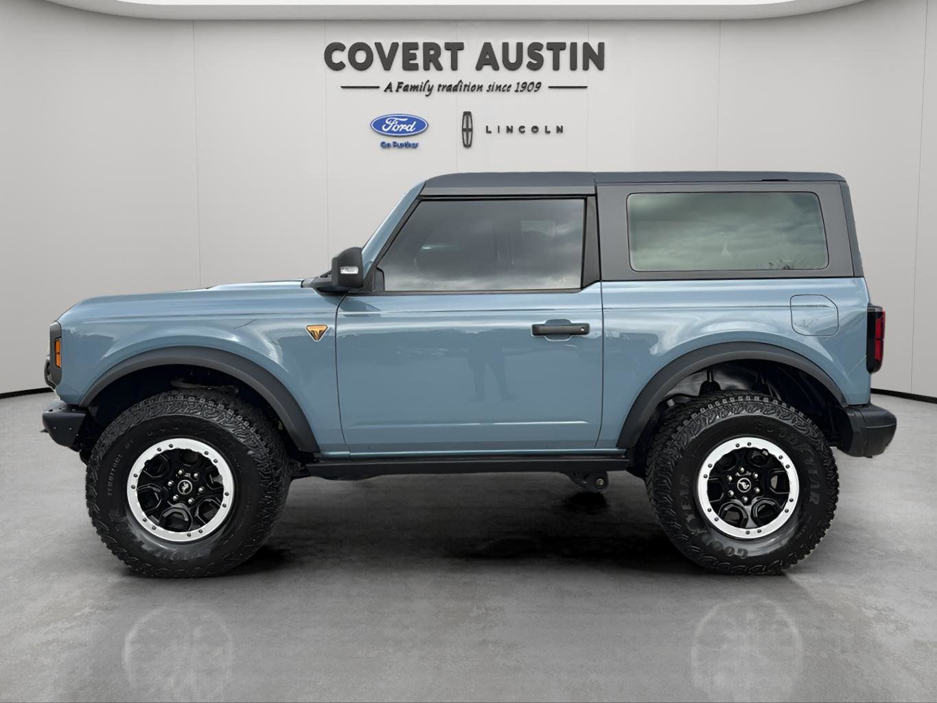 Used Car 2023 Ford Bronco  For Sale Under $50,000 In Austin, Texas