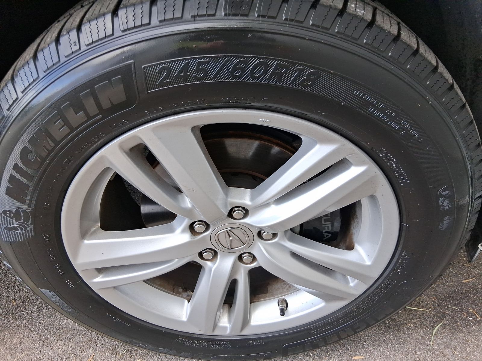 Used Car 2014 Acura Rdx  Technology Package For Sale Under $15,000 In Austin, Texas