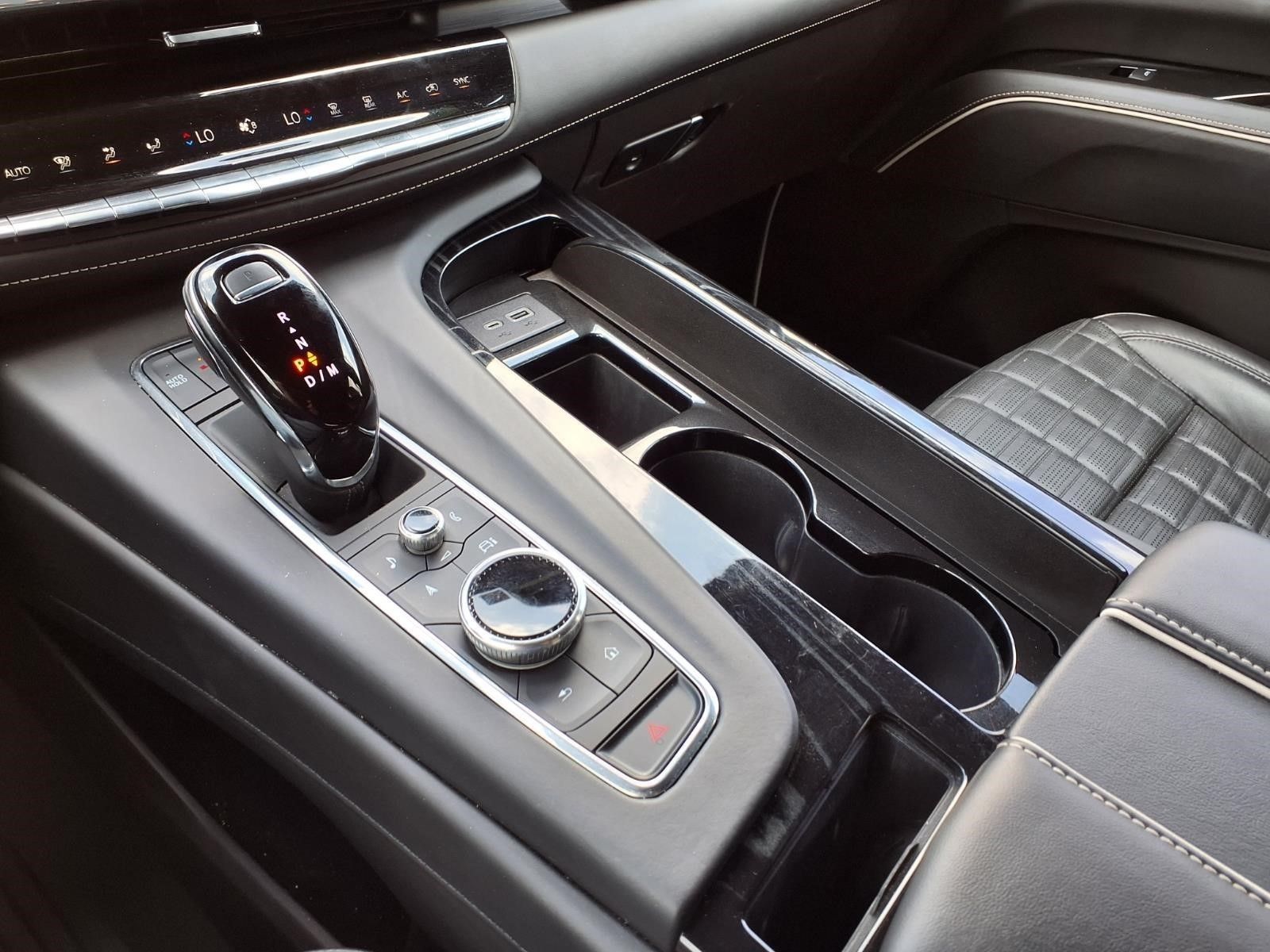 2023 Cadillac Escalade V-Series Black at Central Houston Nissan