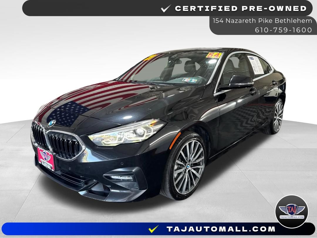 2021 BMW 2 Series 228i xDrive Gran Coupe AWD