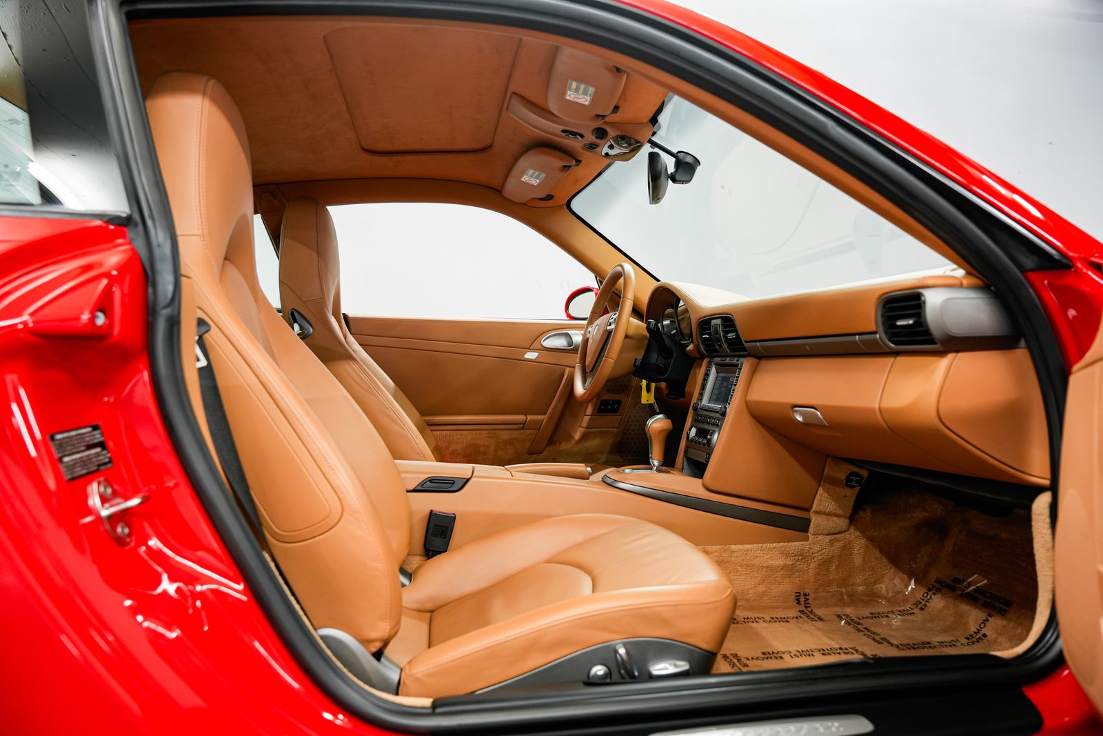 2005 Porsche 911 Carrera — photo 27