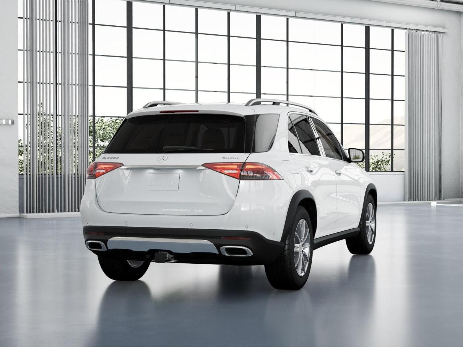 New 2026 Mercedes-benz GLE SUV