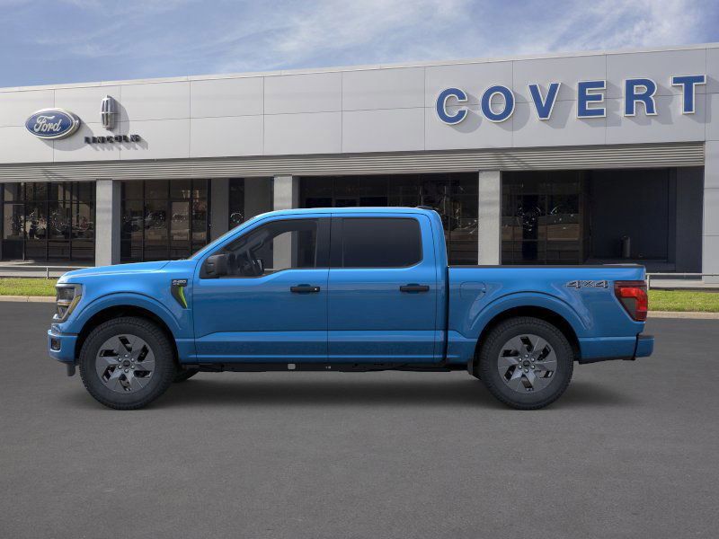 New Car 2025 Ford F-150  Stx For Sale Under $60,000 In Austin, Texas