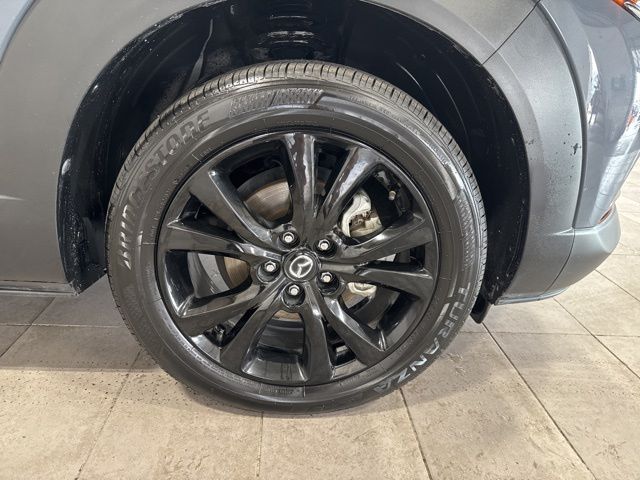 Used Car 2024 Mazda Cx-30  2.5 S Carbon Edition For Sale Under $25,000 In Austin, Texas