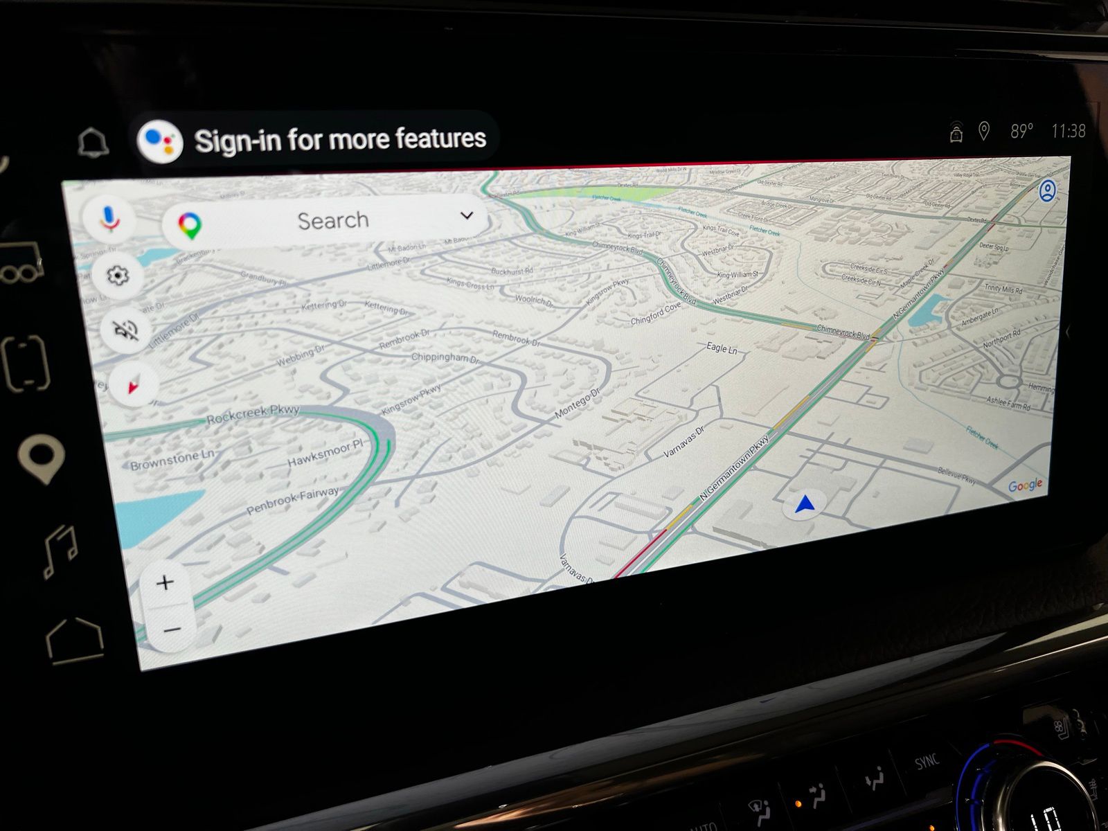 Thumbnail: 2024 GMC Sierra 2500 - 21