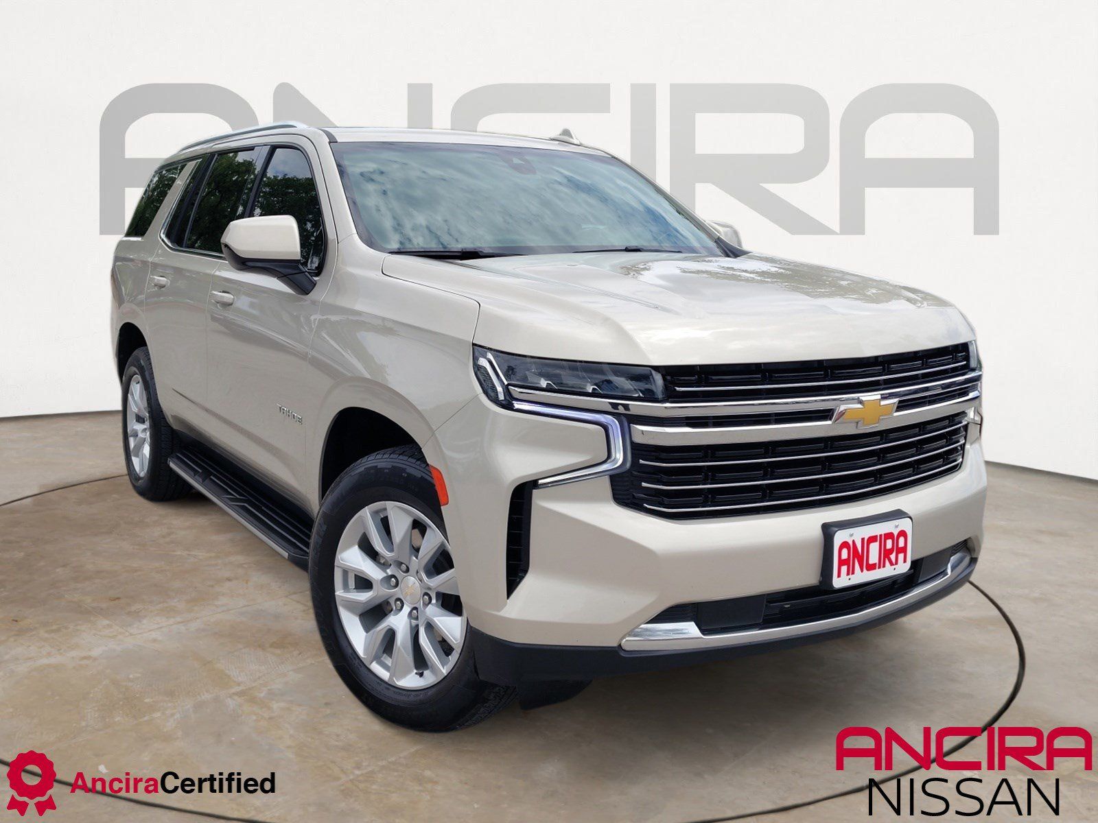 2021 Chevrolet Tahoe