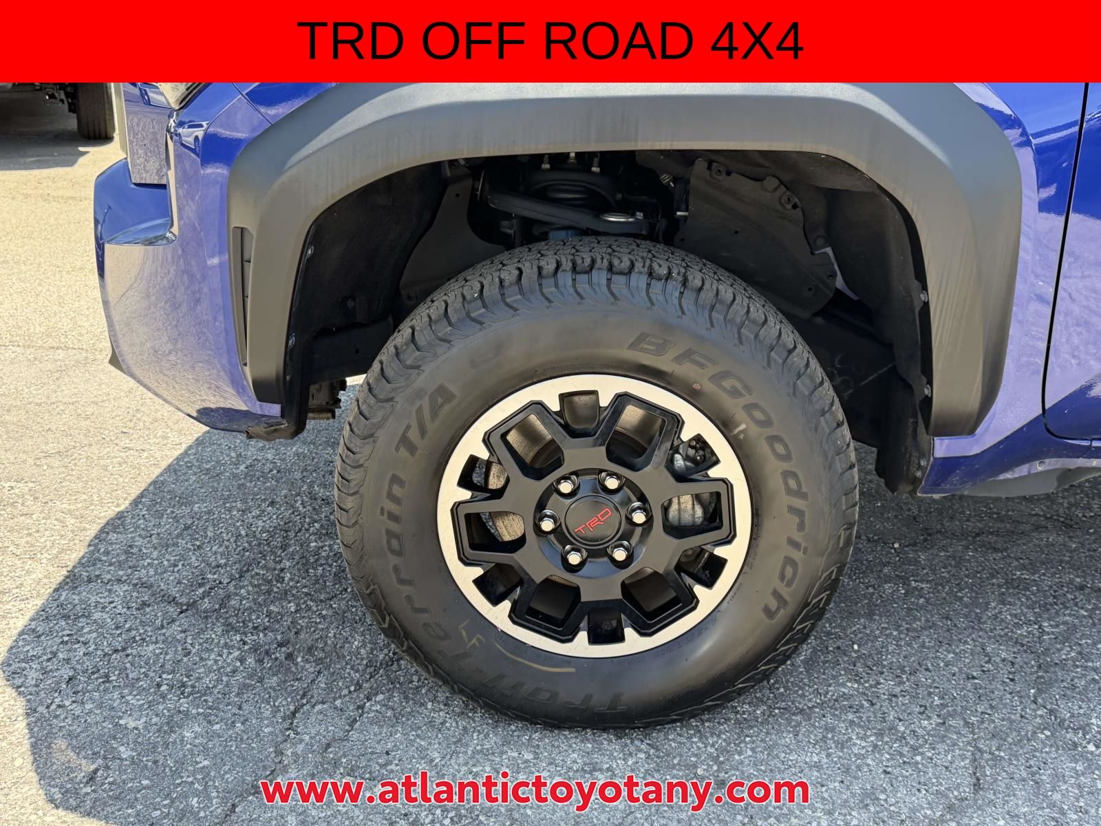 Used 2024 Toyota Tacoma Truck