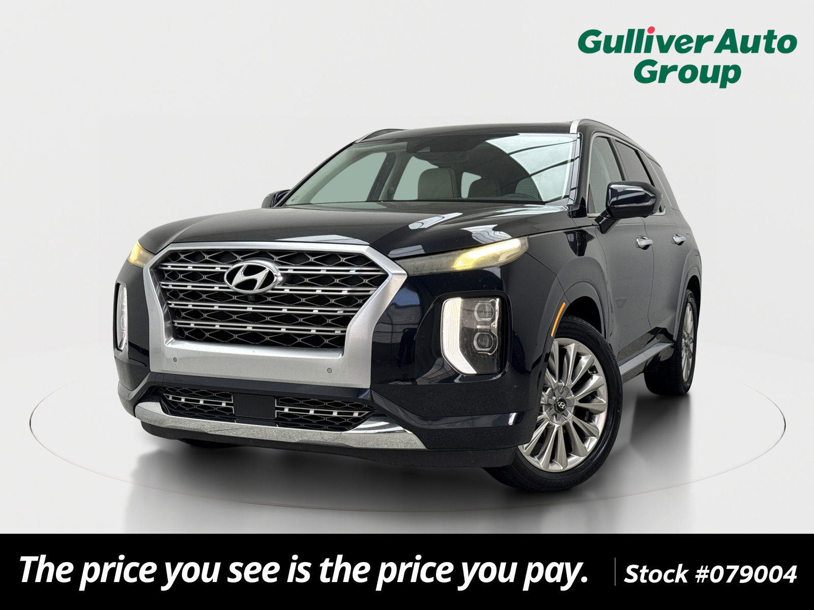 2020 Hyundai Palisade Limited FWD's photo
