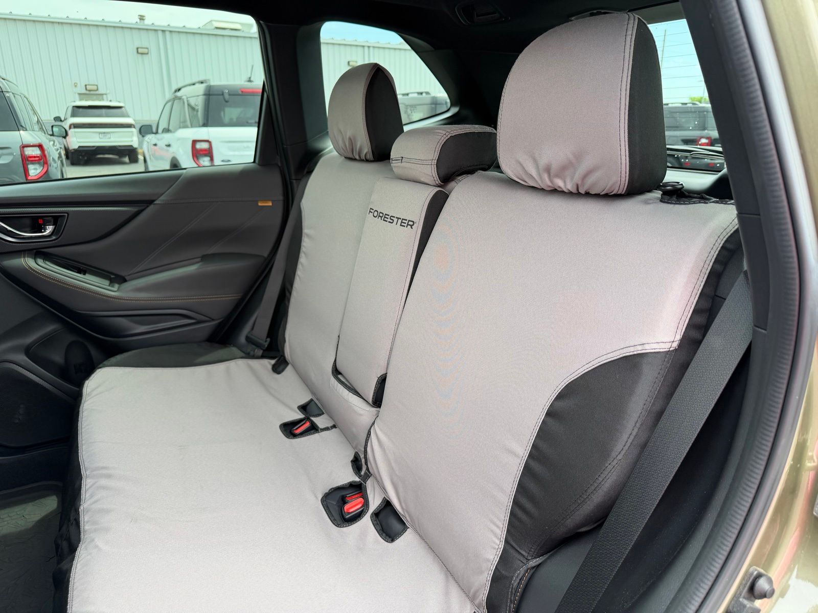 2022 Subaru Forester image 14