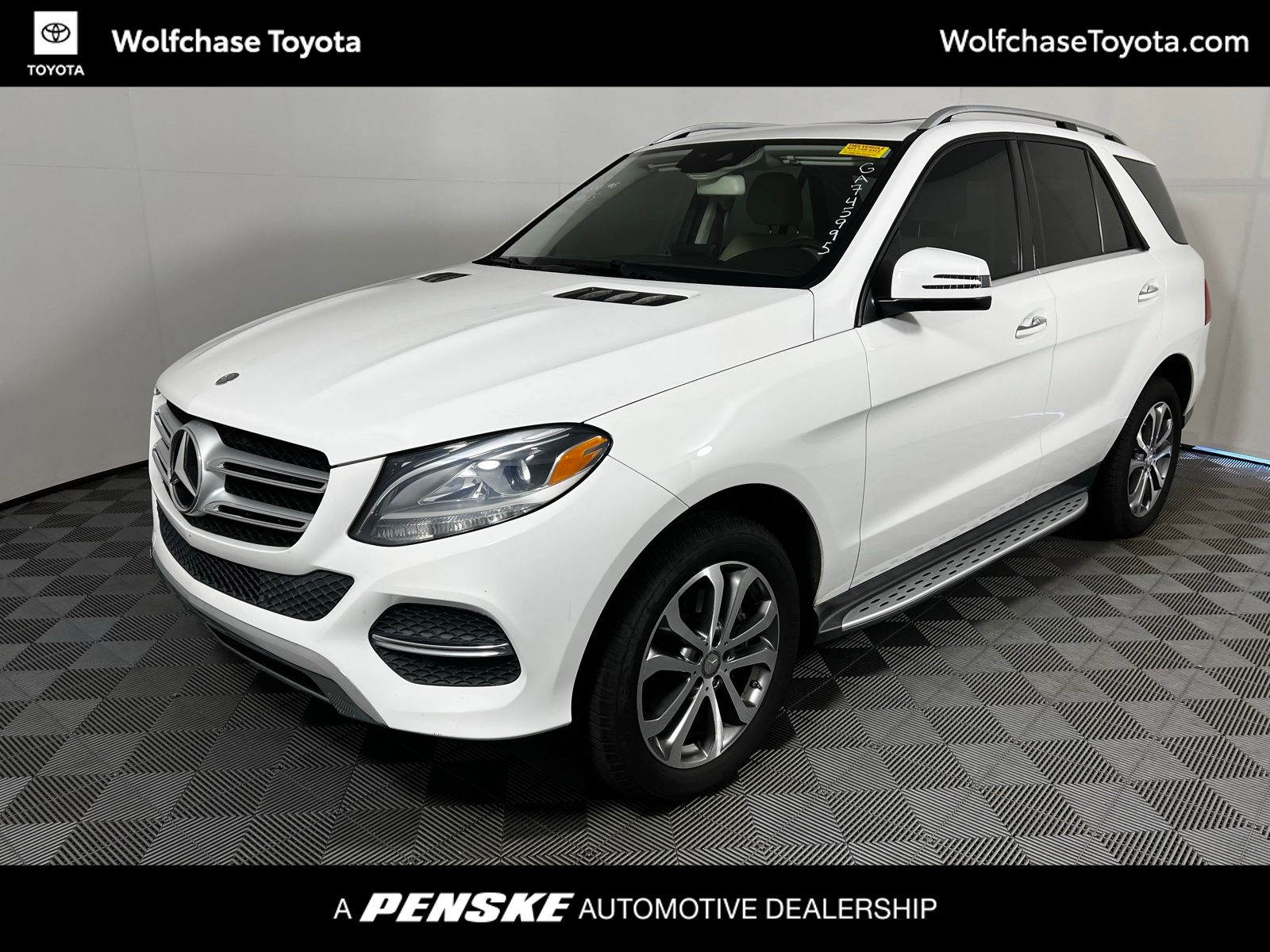 2016 Mercedes-Benz GLE 350 -
                  Cordova, TN