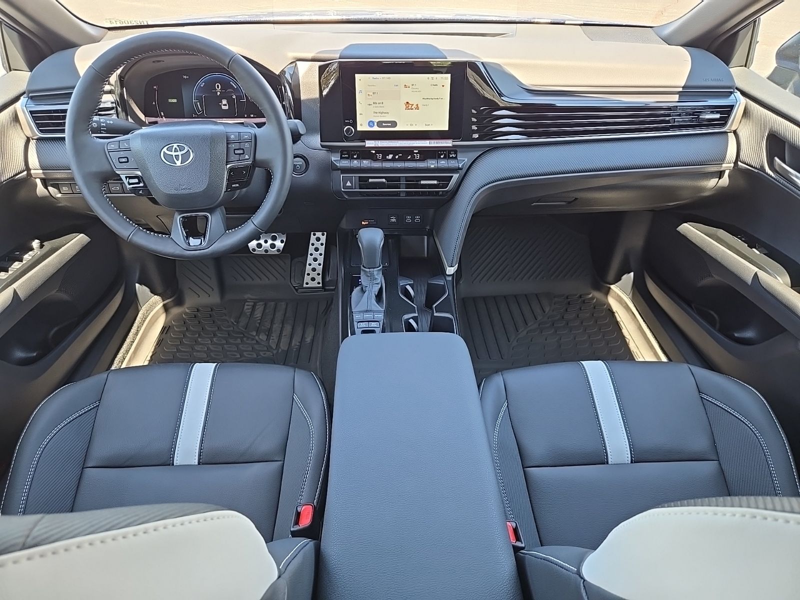 new 2026 Toyota Camry car, priced at $37,188