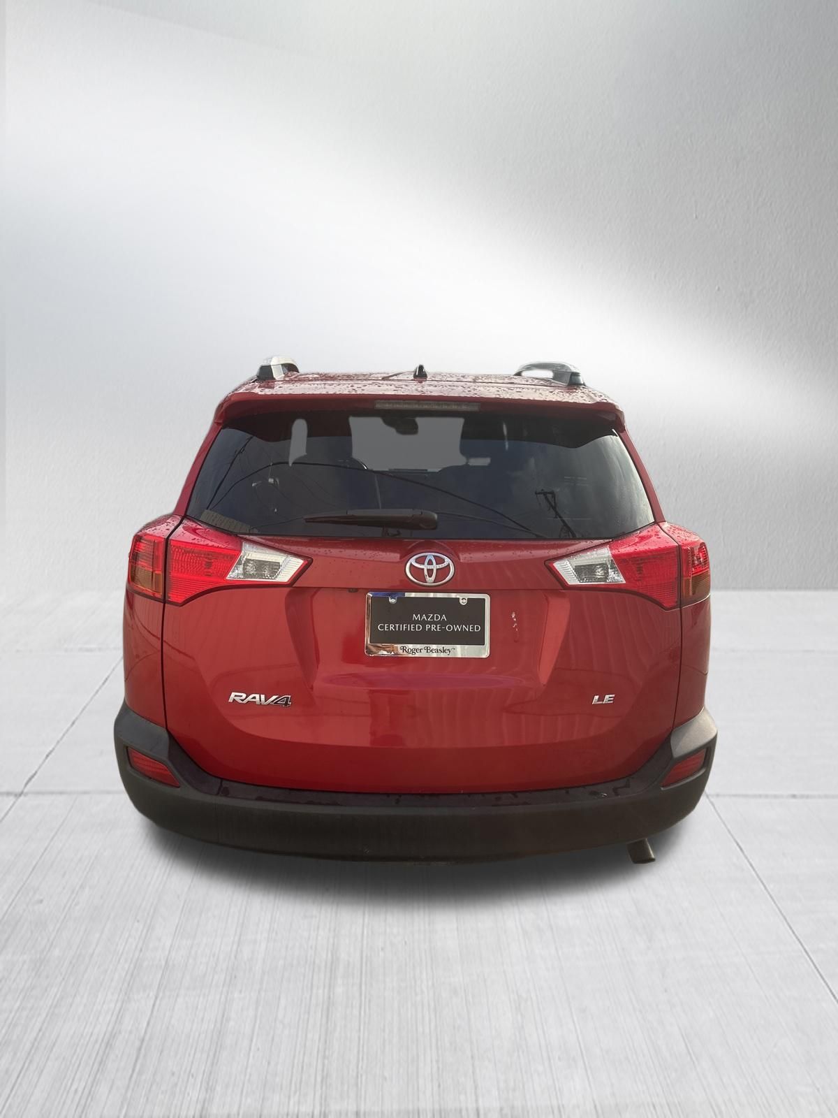 Used Car 2014 Toyota Rav4  Le For Sale Under $10,000 In Austin, Texas