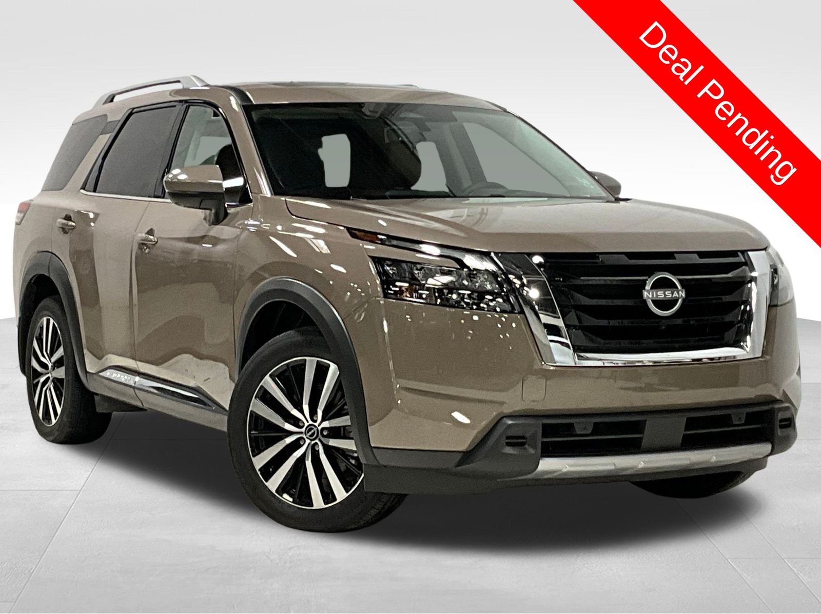 Baja Storm 2025 Nissan Pathfinder SUV / Crossover All-Wheel Drive 9-Speed Automatic