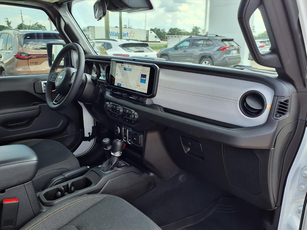 2024 Jeep Wrangler Sport S - 11