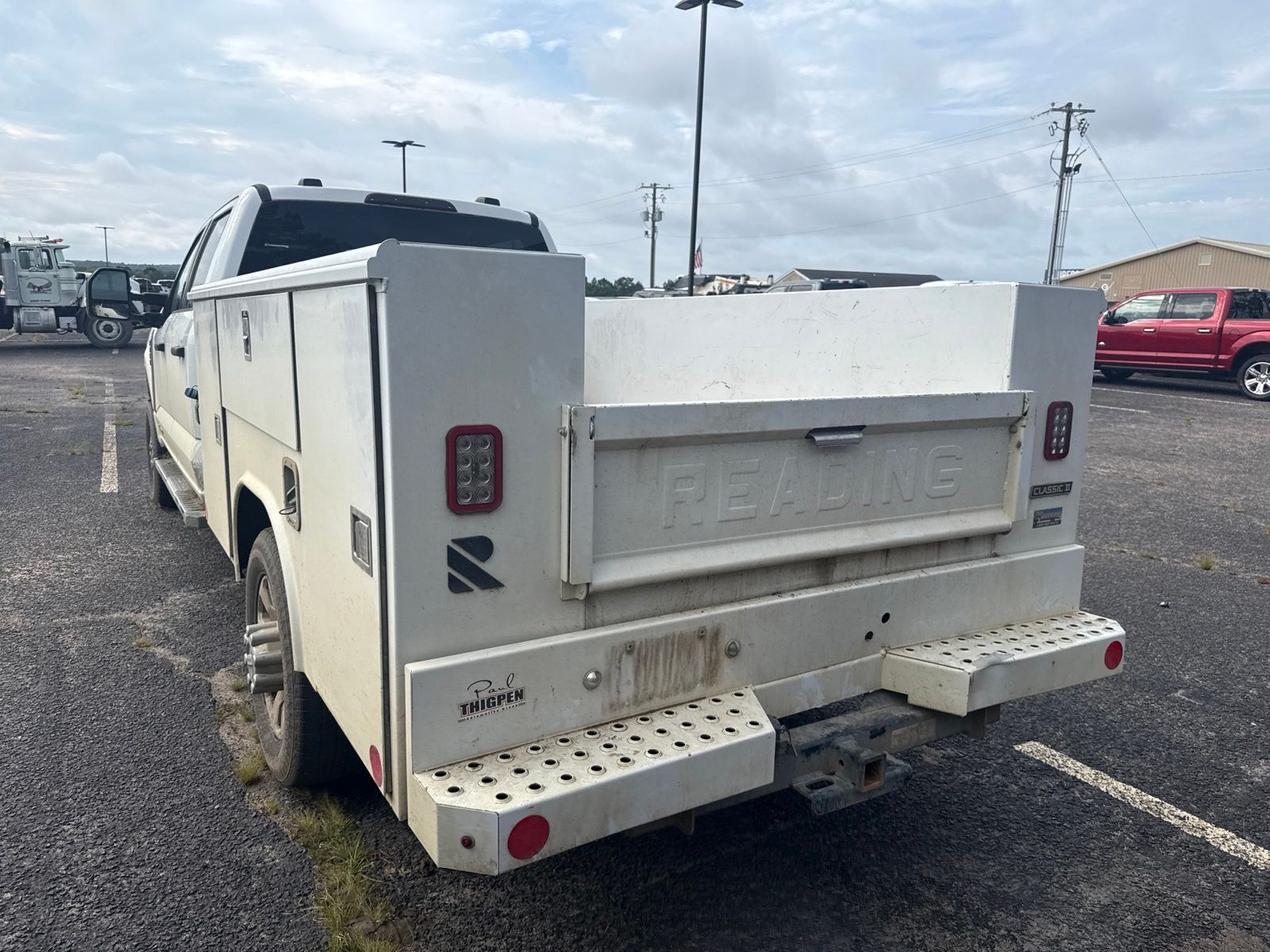 Used 2023 Ford F-350SD Truck