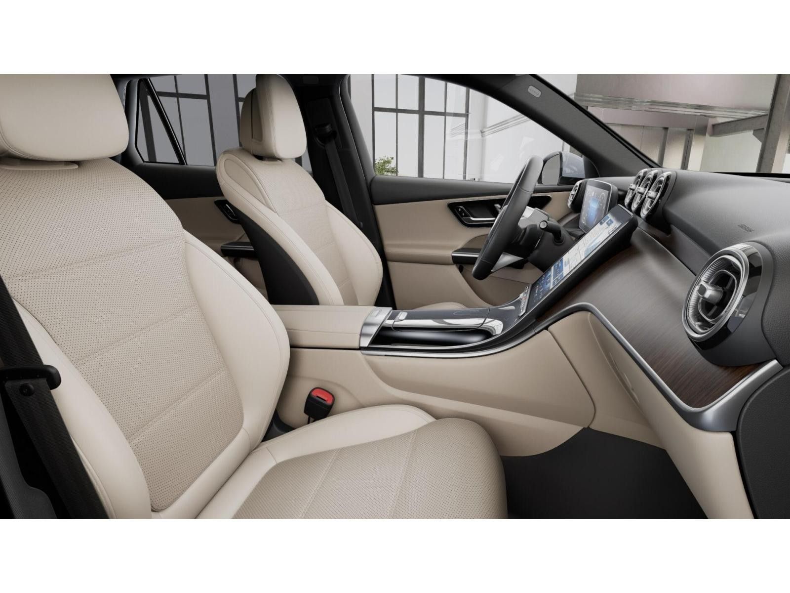 New 2026 Mercedes-benz GLC SUV