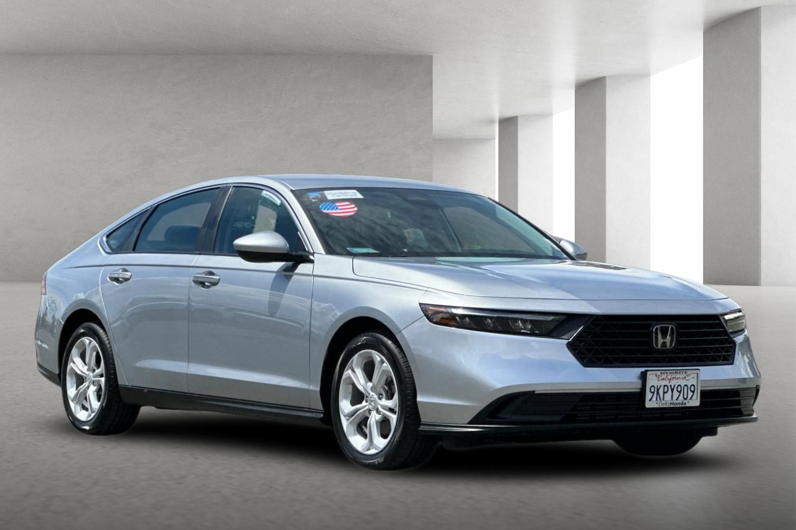 2024 Honda Accord Sedan LX