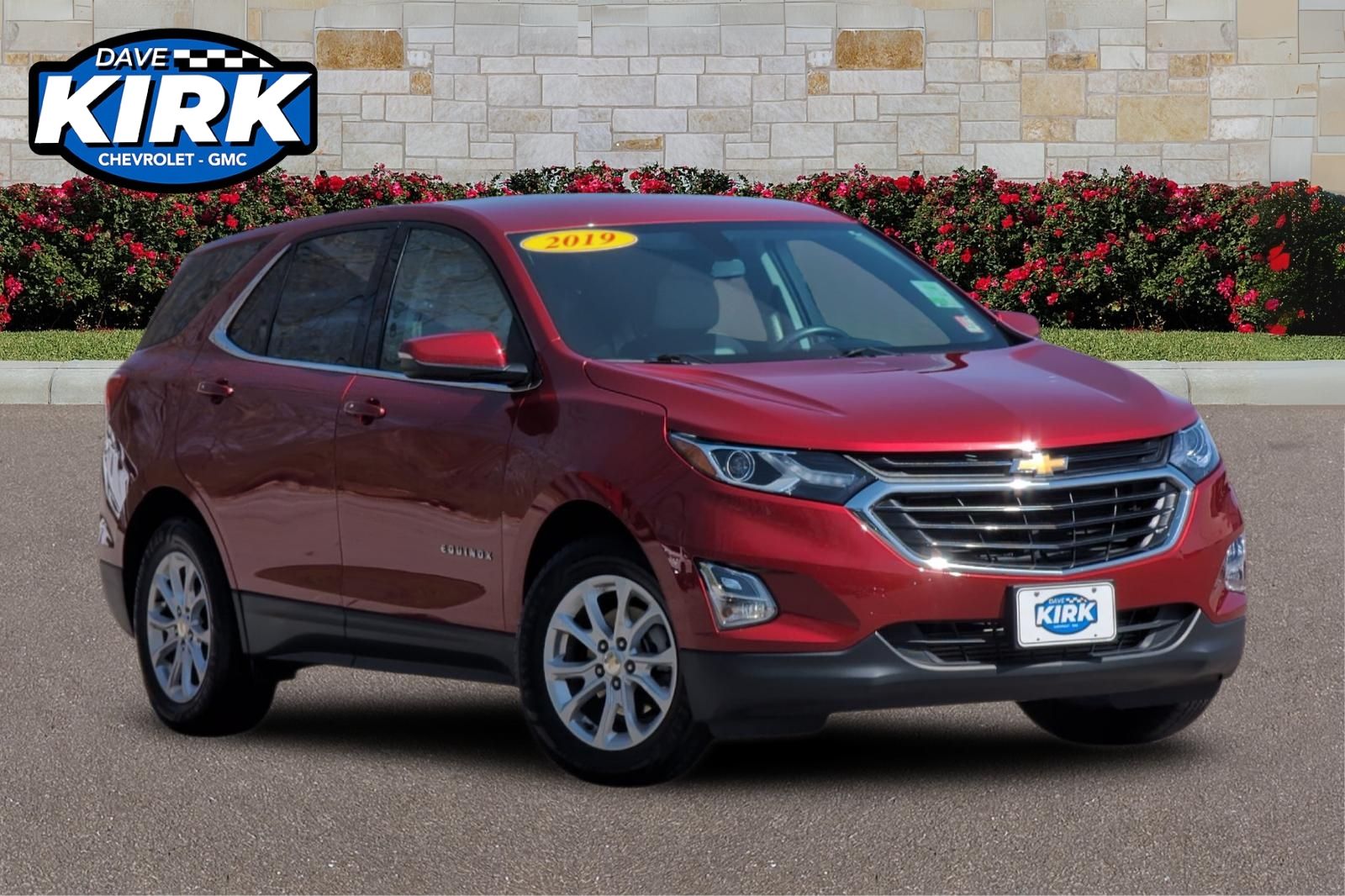 2019 Chevrolet Equinox 1.5T LT FWD