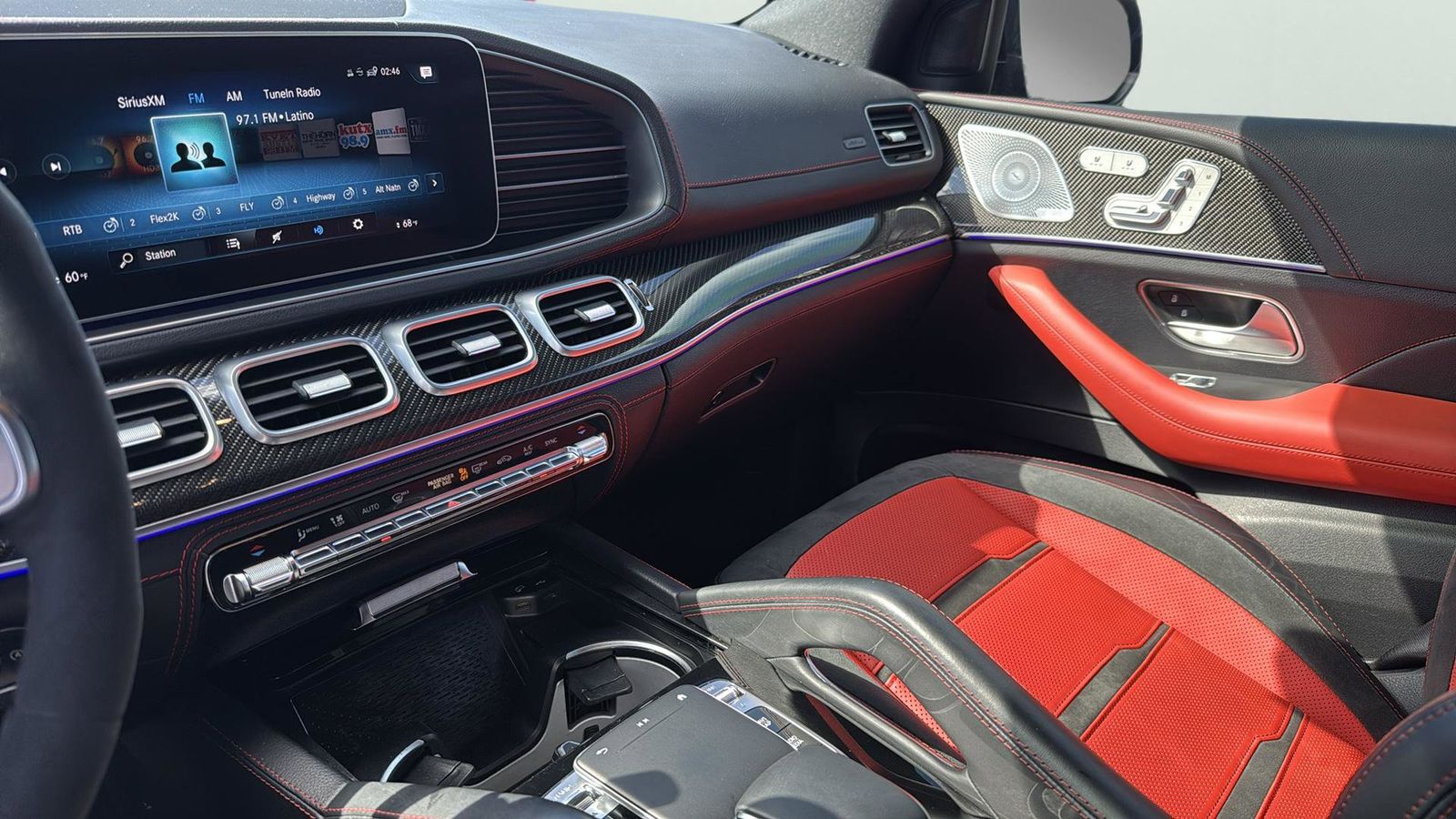 Used Car 2021 Mercedes-benz Gle  Gle 53 Amg® For Sale Under $50,000 In Austin, Texas