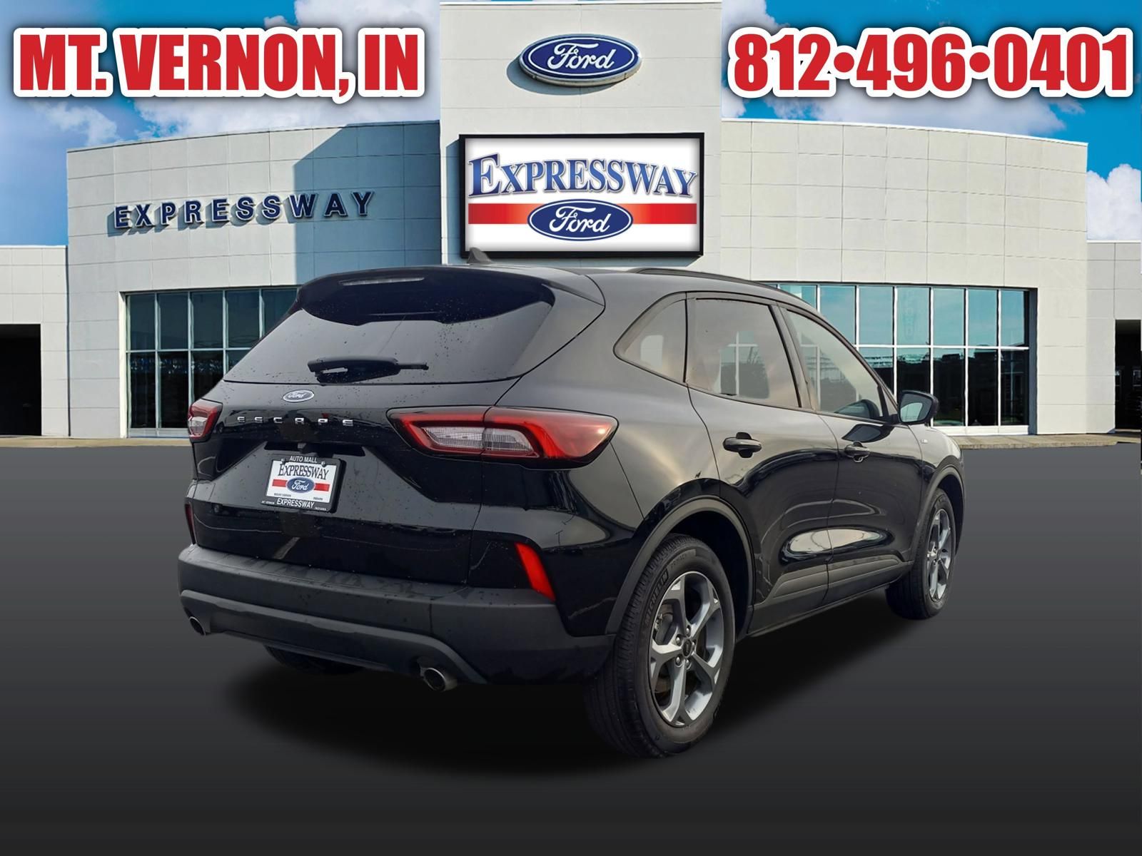 2025 Ford Escape image 7