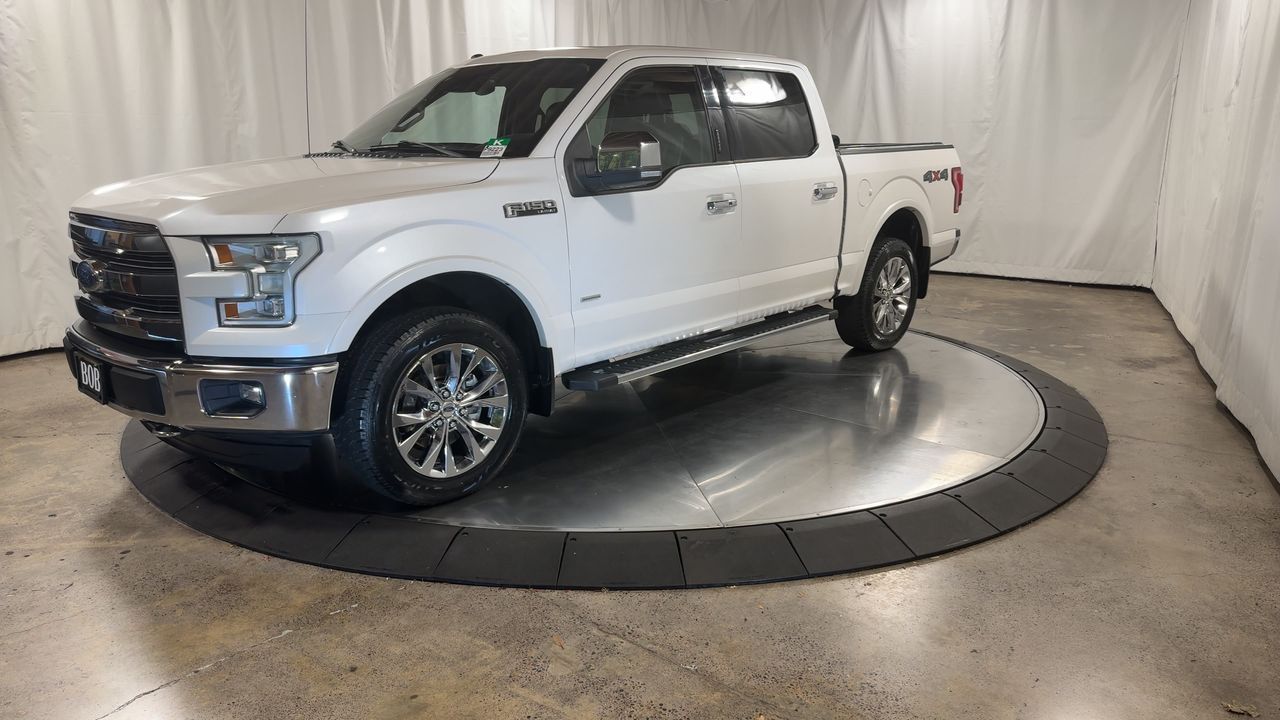 2016 Ford F-150 Lariat photo 5