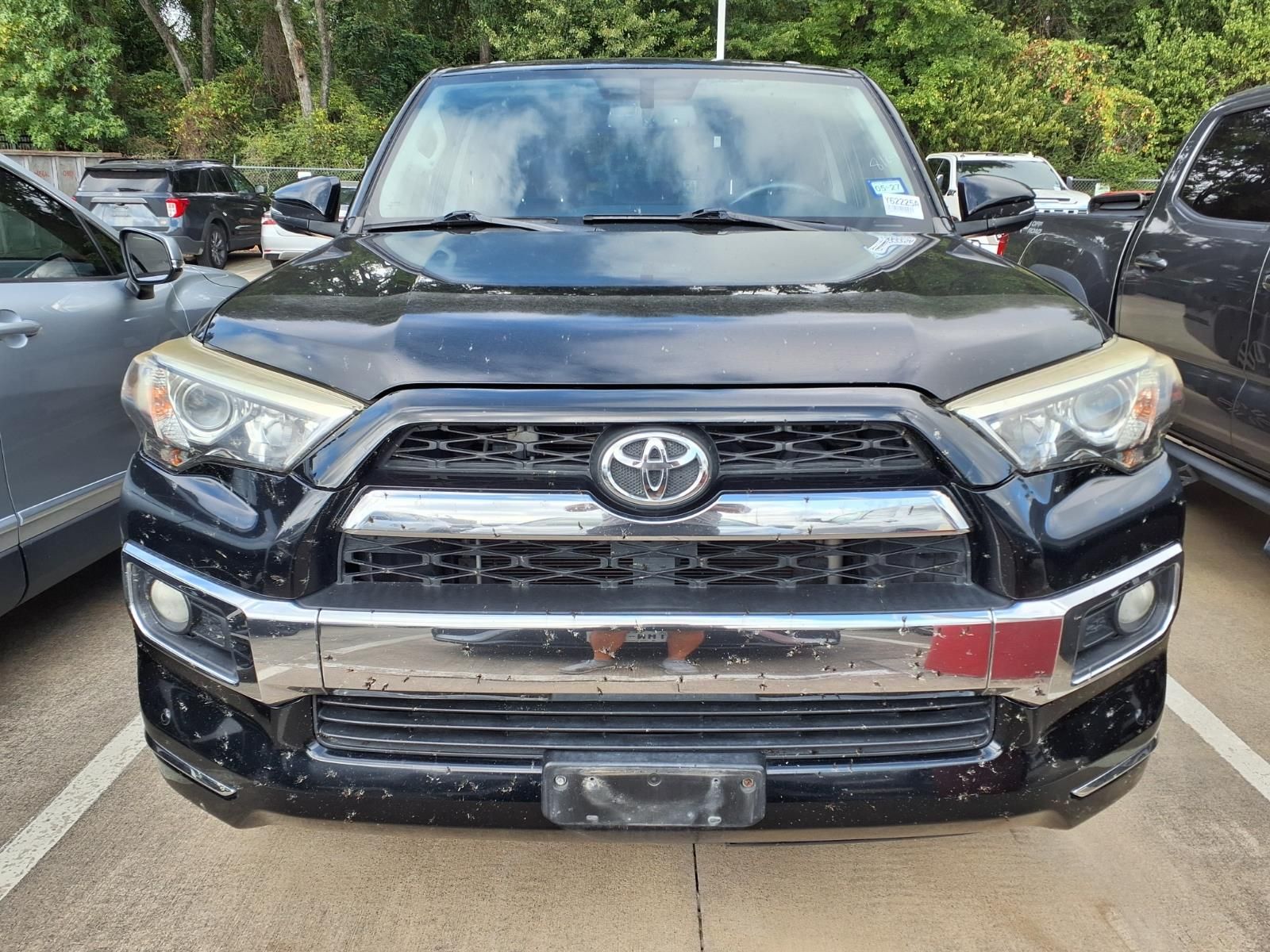 2018 Toyota 4Runner Limited Black at Emmons Autoplex