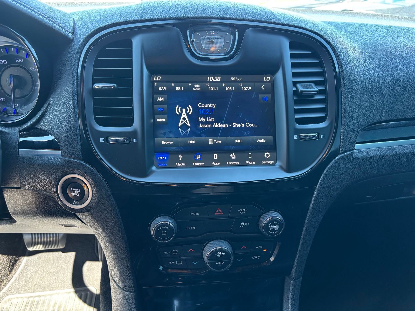 Used 2019 Chrysler 300 Sedan