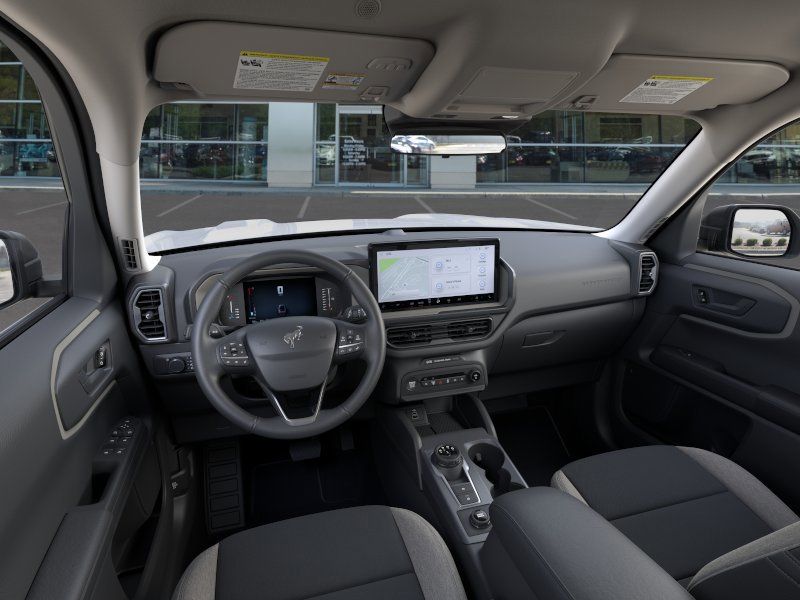 New 2026 Oxford White Ford Big Bend image 9