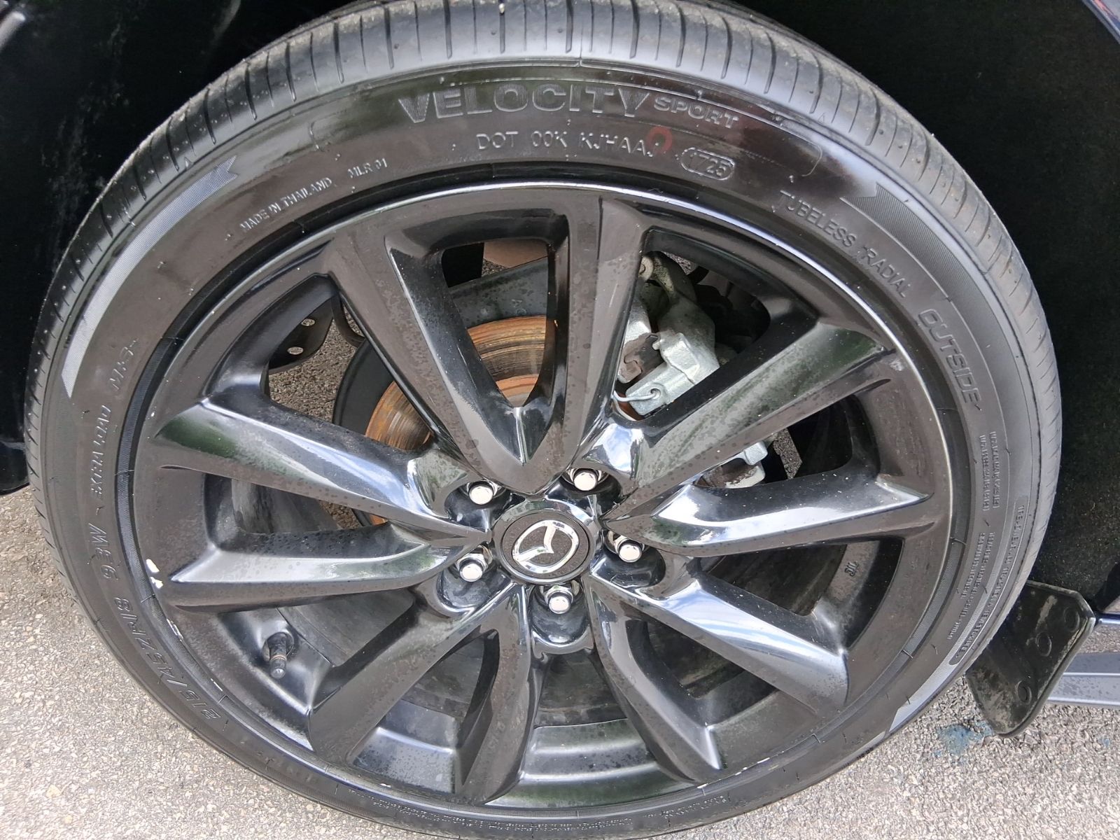 Used Car 2024 Mazda Mazda3  2.5 S Select Sport For Sale Under $25,000 In Austin, Texas
