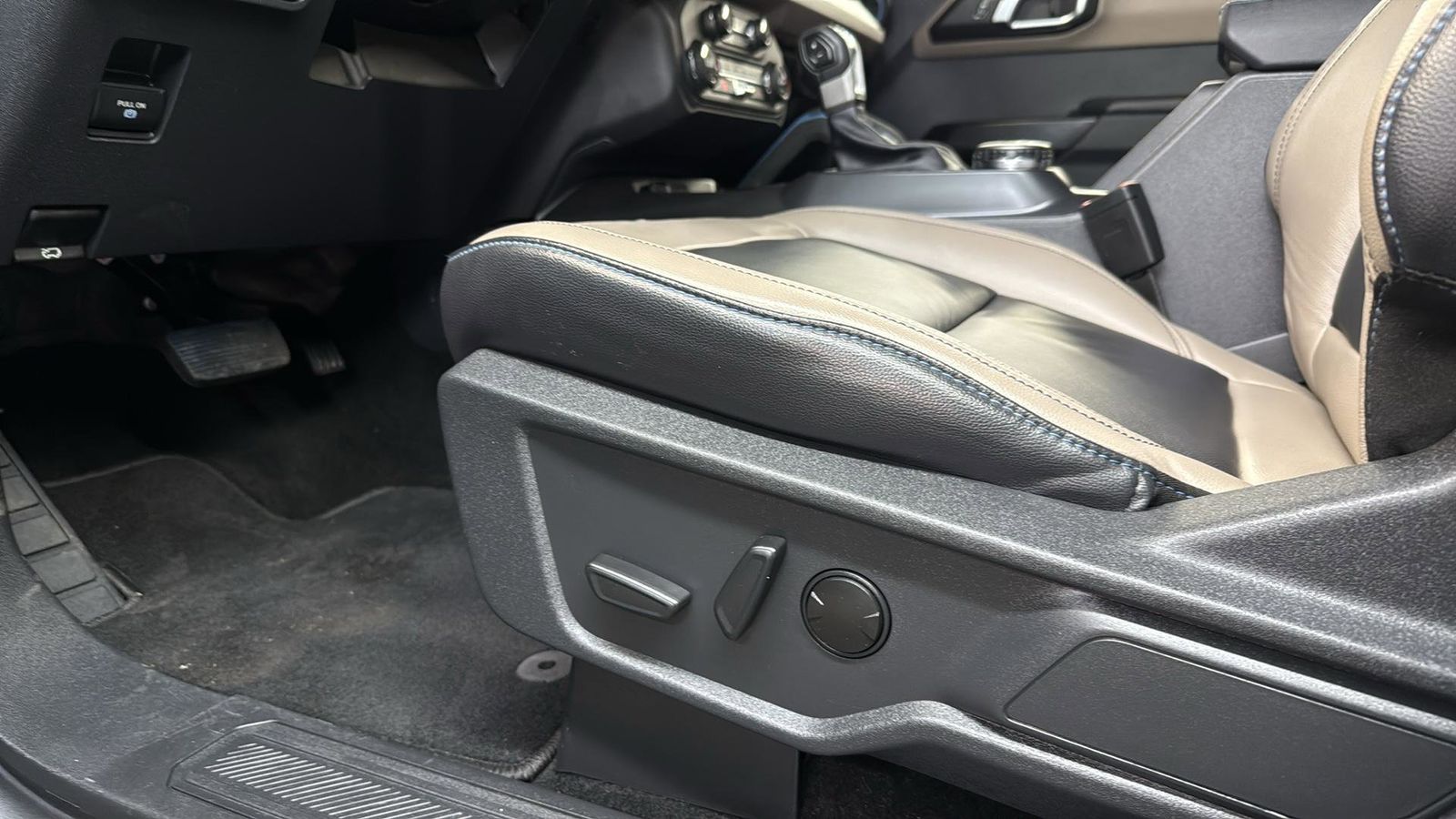 Used Car 2024 Ford Bronco  Wildtrak For Sale Under $60,000 In Austin, Texas