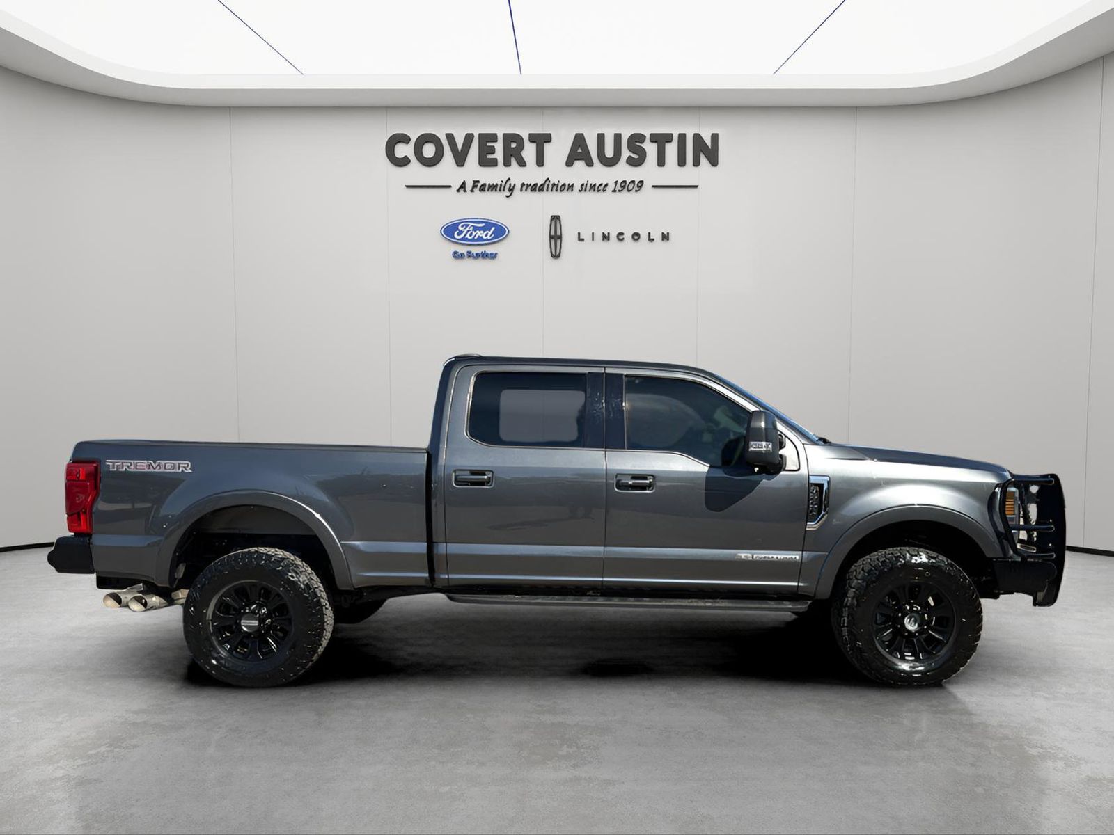 Used Car 2020 Ford F-250sd  Lariat For Sale Under $60,000 In Austin, Texas