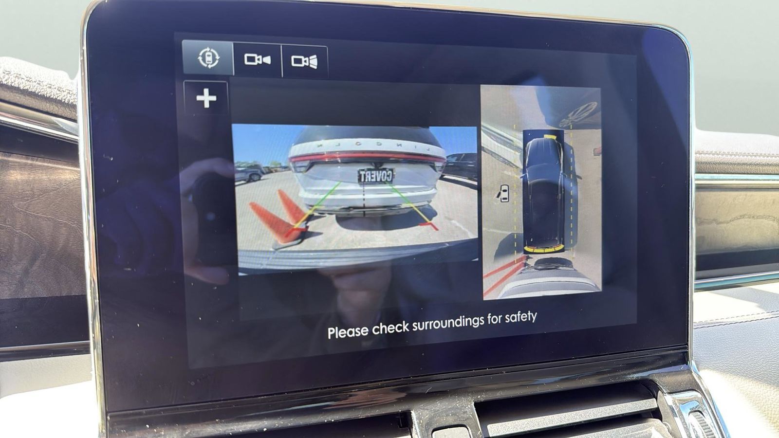 Used Car 2019 Lincoln Navigator L  L Reserve For Sale Under $35,000 In Austin, Texas