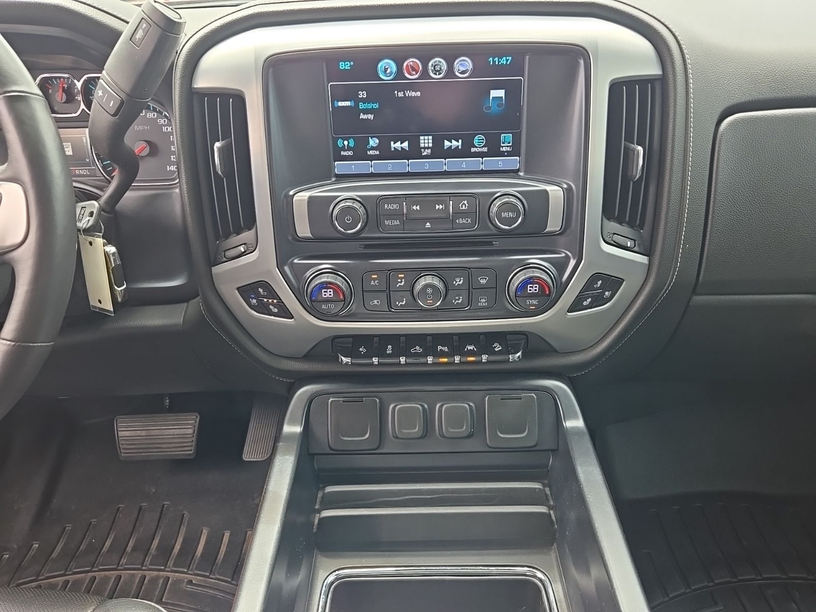 Used 2017 Red GMC SLT image 13