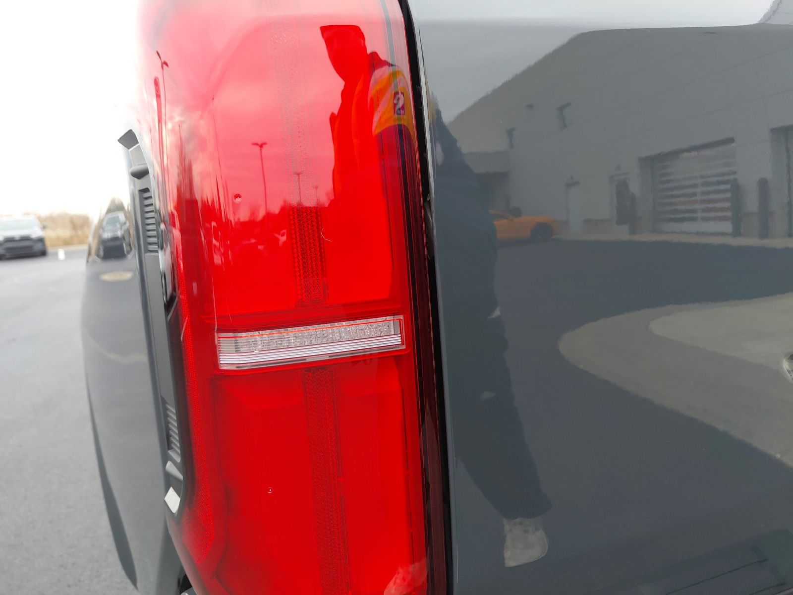 new 2025 Toyota Tacoma car, priced at $38,014