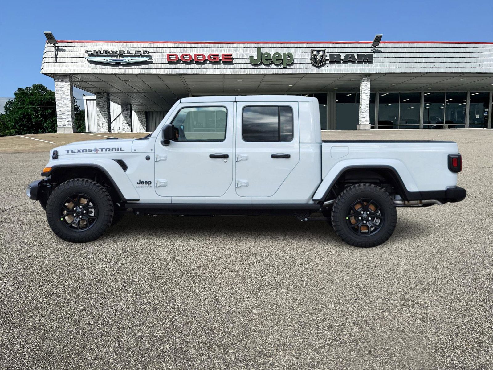 2025 Jeep Gladiator  3