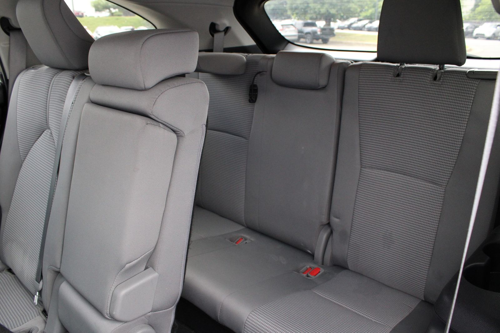 Used 2023 Gray Toyota LE image 12