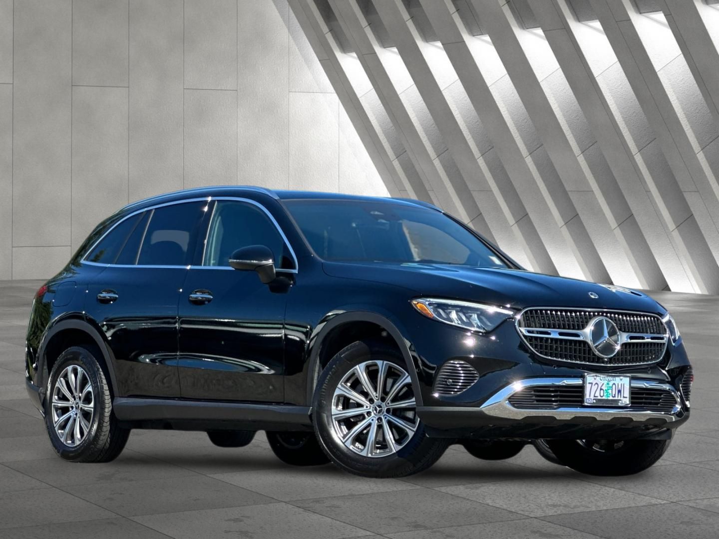 used 2026 Mercedes-Benz GLC car, priced at $49,998