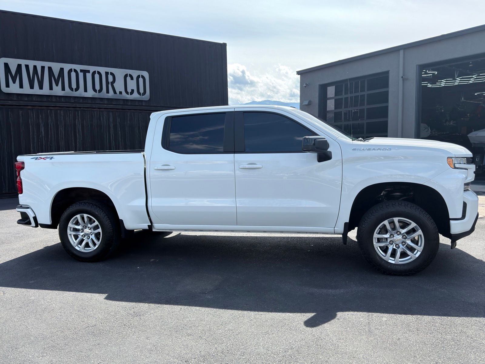 Used 2021 Chevrolet Silverado 1500 Truck