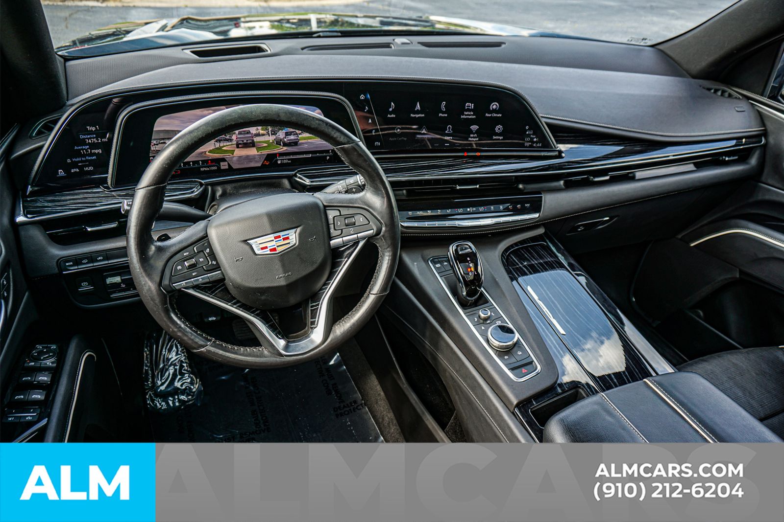 Used 2021 Shadow Cadillac Sport image 29