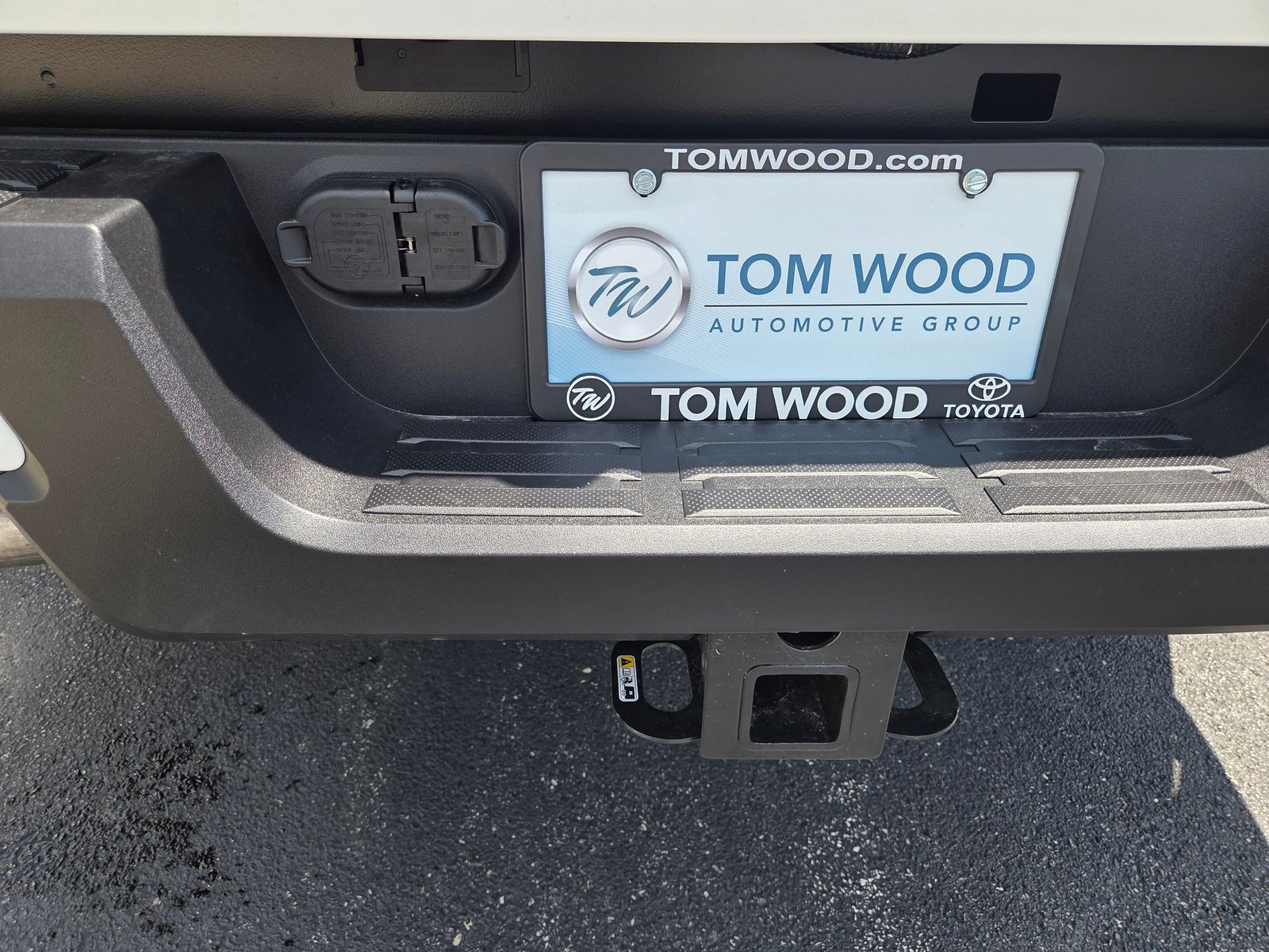 new 2026 Toyota Tacoma car, priced at $43,484
