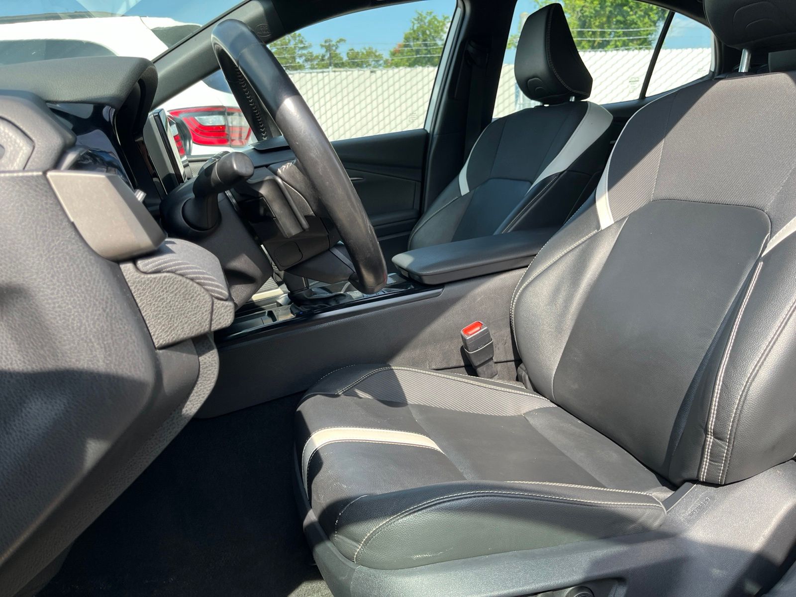 2025 Toyota Camry SE White at Ross Downing Buick GMC
